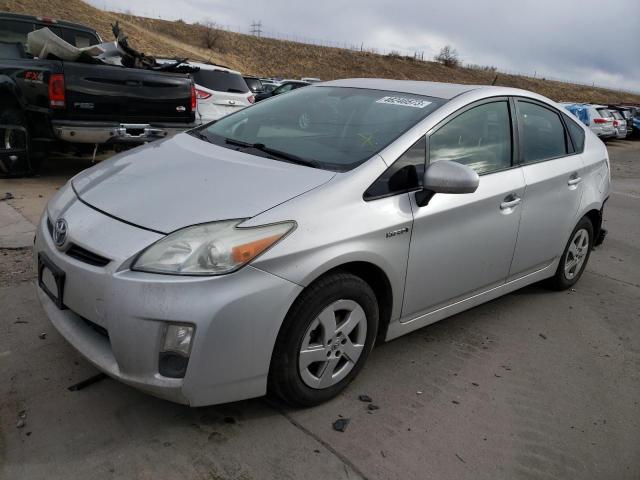 TOYOTA PRIUS 2010 jtdkn3du3a5123871