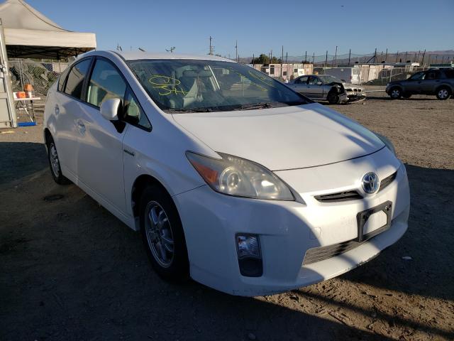 TOYOTA PRIUS 2010 jtdkn3du3a5125989