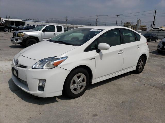 TOYOTA PRIUS 2010 jtdkn3du3a5126169