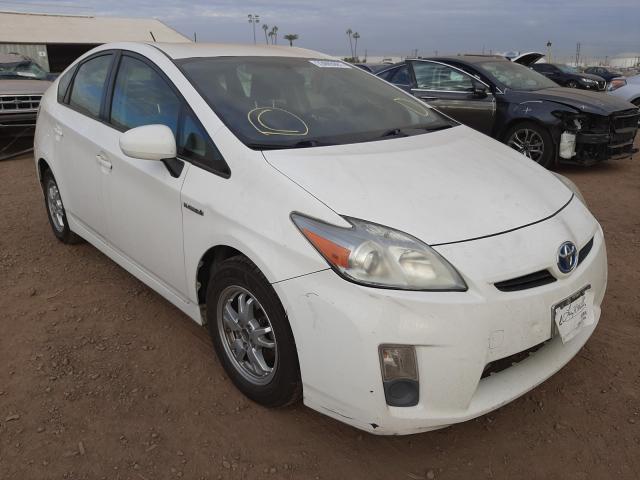 TOYOTA PRIUS 2010 jtdkn3du3a5144915