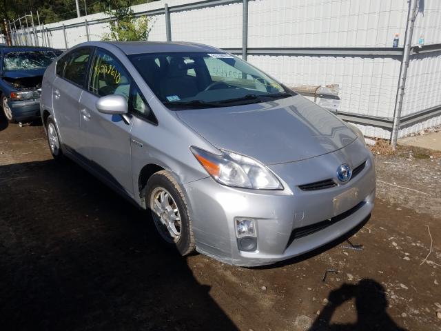 TOYOTA PRIUS 2010 jtdkn3du3a5154232