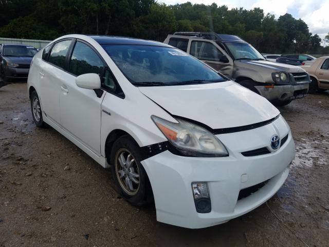 TOYOTA PRIUS 2010 jtdkn3du3a5158281