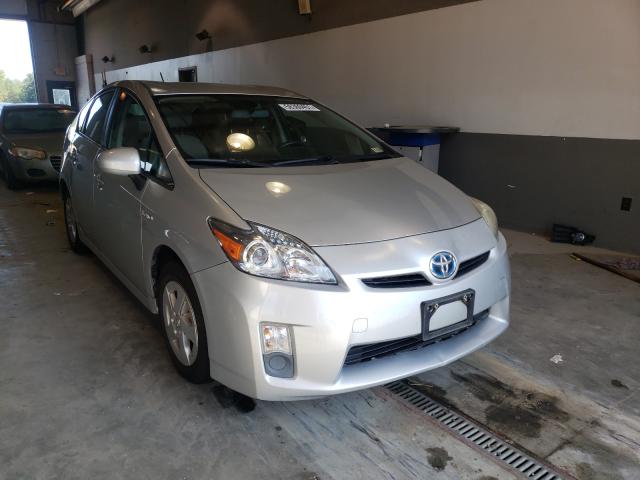 TOYOTA PRIUS 2010 jtdkn3du3a5172892