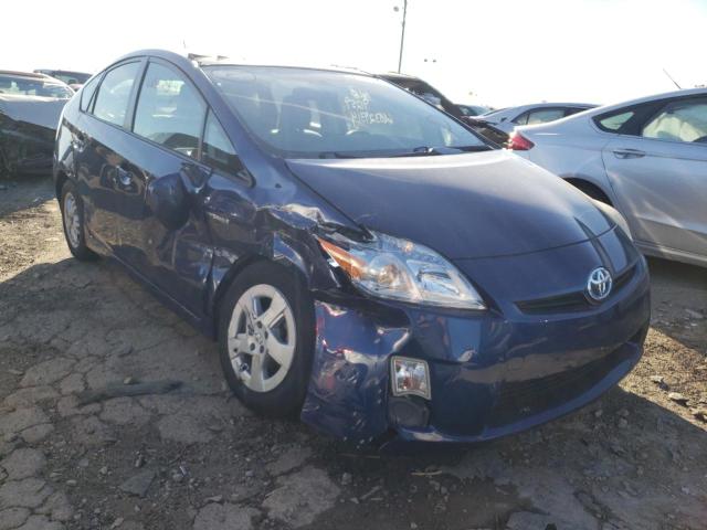 TOYOTA PRIUS 2010 jtdkn3du3a5174156