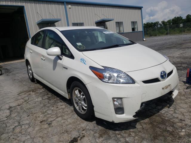 TOYOTA PRIUS 2010 jtdkn3du3a5174836