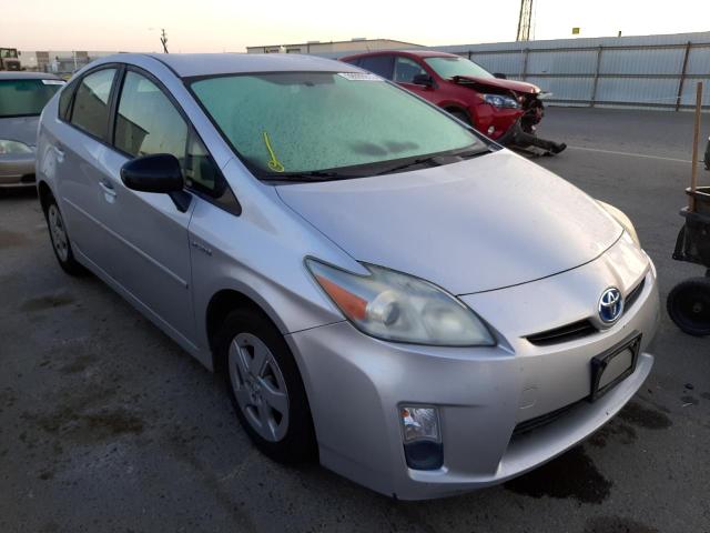 TOYOTA PRIUS 2010 jtdkn3du3a5175503