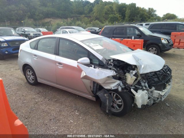 TOYOTA PRIUS 2010 jtdkn3du3a5175842