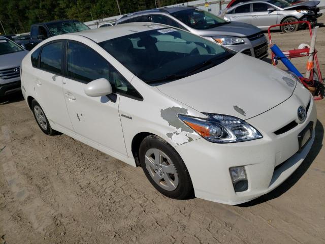 TOYOTA PRIUS 2010 jtdkn3du3a5176666