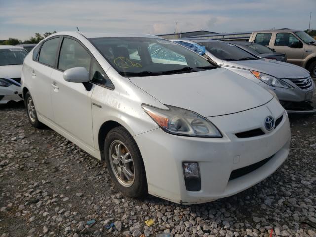 TOYOTA PRIUS 2010 jtdkn3du3a5177350