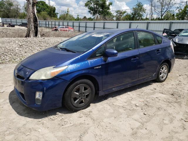 TOYOTA PRIUS 2010 jtdkn3du3a5177865