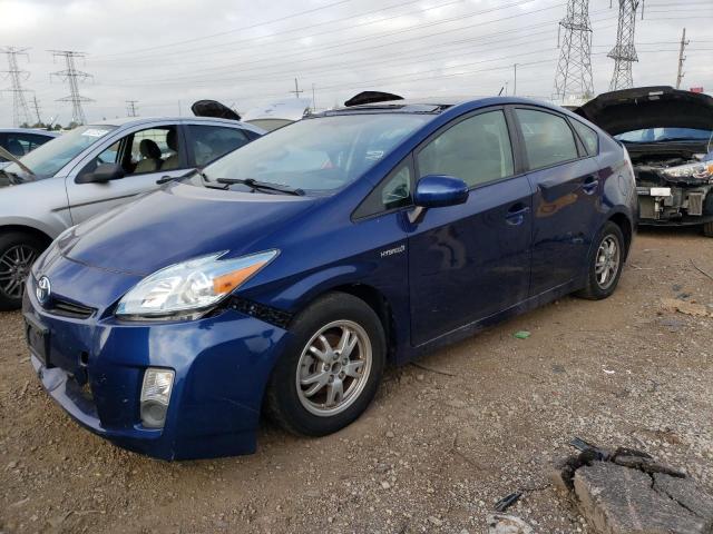 TOYOTA PRIUS 2010 jtdkn3du3a5184475