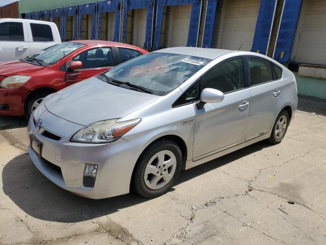 TOYOTA PRIUS 2010 jtdkn3du3a5186629