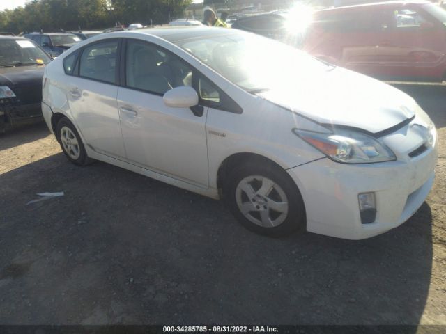 TOYOTA PRIUS 2010 jtdkn3du3a5189742