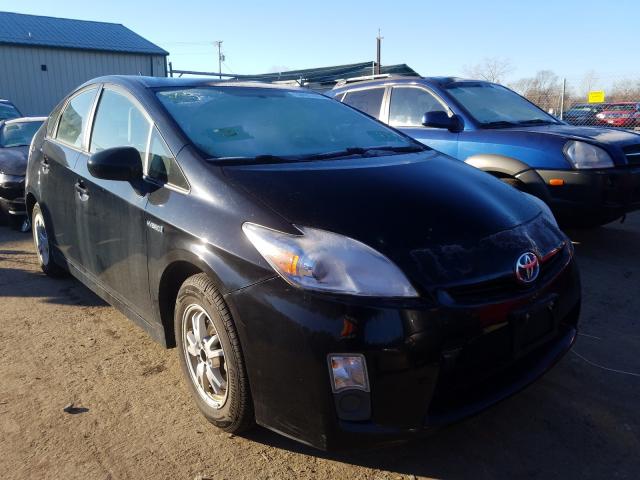 TOYOTA PRIUS 2010 jtdkn3du3a5190910