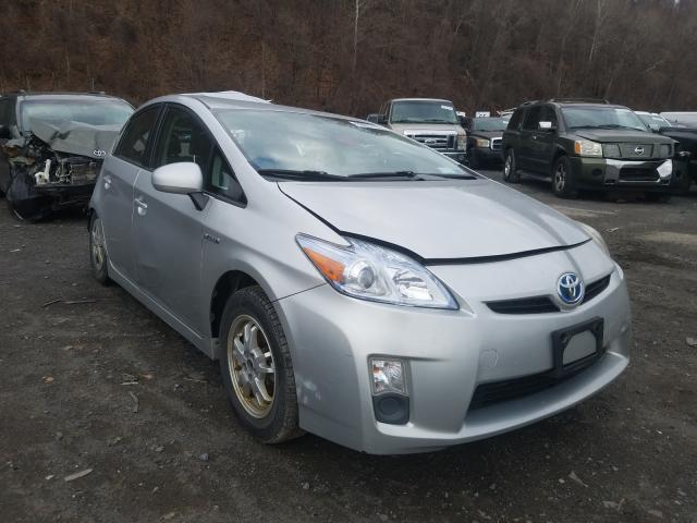 TOYOTA PRIUS 2010 jtdkn3du3a5191801