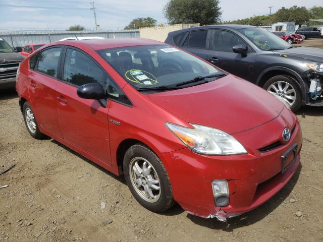 TOYOTA PRIUS 2010 jtdkn3du3a5192754