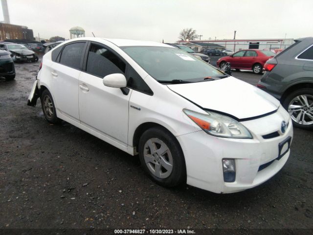 TOYOTA PRIUS 2010 jtdkn3du3a5195847