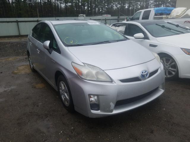 TOYOTA PRIUS 2010 jtdkn3du3a5202473