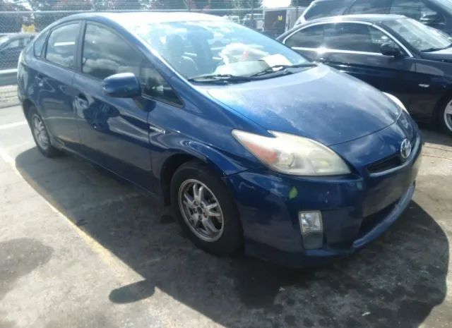 TOYOTA PRIUS 2010 jtdkn3du3a5202506