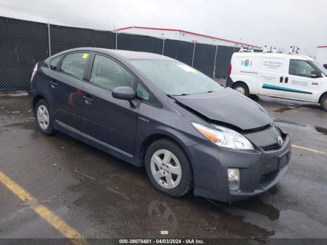 TOYOTA PRIUS 2010 jtdkn3du3a5205146