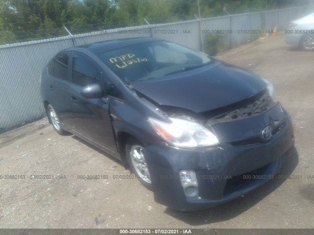 TOYOTA PRIUS 2010 jtdkn3du3a5206880