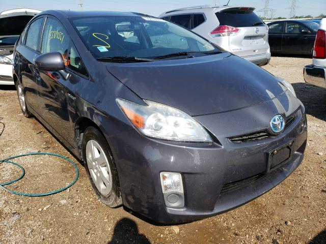 TOYOTA PRIUS 2010 jtdkn3du3a5208726