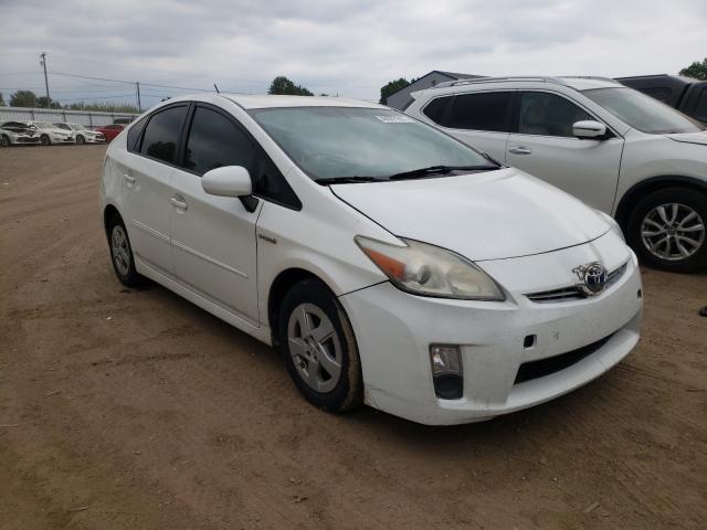 TOYOTA PRIUS 2010 jtdkn3du3a5221458