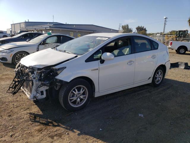 TOYOTA PRIUS 2010 jtdkn3du3a5221959