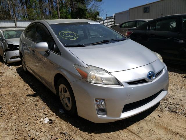 TOYOTA PRIUS 2011 jtdkn3du3b0246049