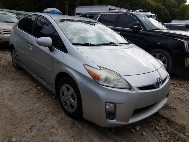 TOYOTA PRIUS 2011 jtdkn3du3b0246648