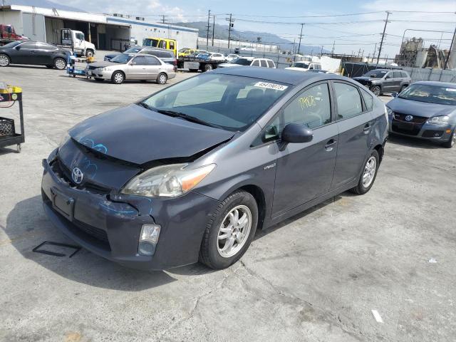 TOYOTA PRIUS 2011 jtdkn3du3b0250683