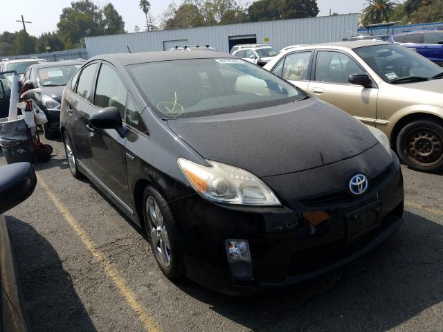 TOYOTA PRIUS 2011 jtdkn3du3b0252465