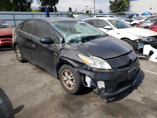 TOYOTA PRIUS 2011 jtdkn3du3b0253776