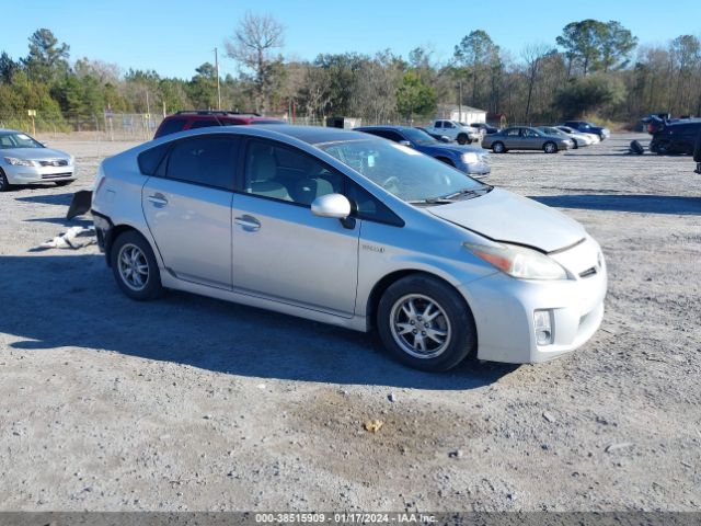 TOYOTA PRIUS 2011 jtdkn3du3b0254748