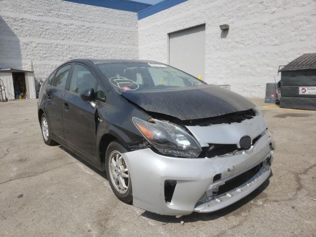 TOYOTA PRIUS 2011 jtdkn3du3b0261862