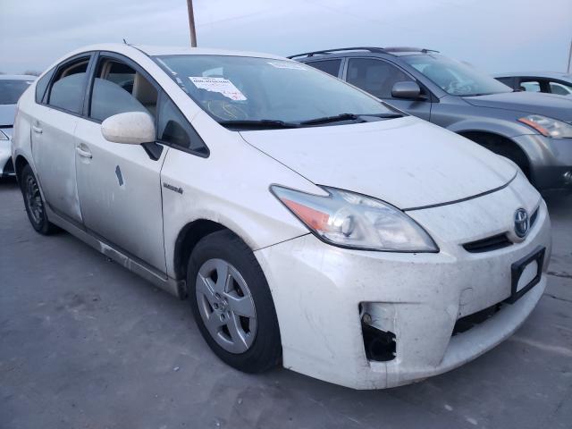 TOYOTA PRIUS 2011 jtdkn3du3b0263496