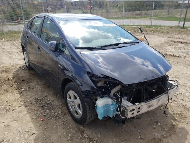 TOYOTA PRIUS 2011 jtdkn3du3b0264003