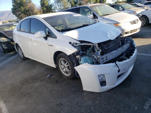 TOYOTA PRIUS 2011 jtdkn3du3b0264504