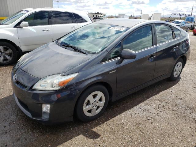 TOYOTA PRIUS 2011 jtdkn3du3b0265149