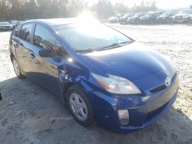 TOYOTA PRIUS 2011 jtdkn3du3b0266625