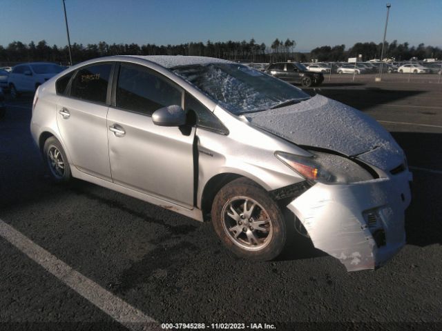 TOYOTA PRIUS 2011 jtdkn3du3b0266723