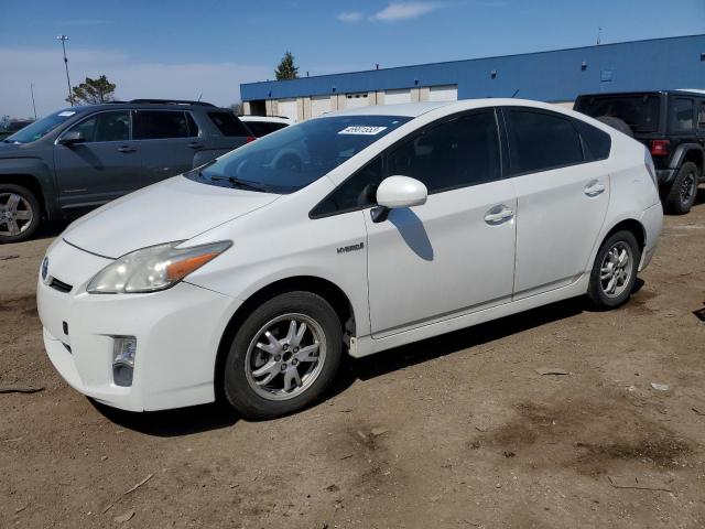 TOYOTA PRIUS 2011 jtdkn3du3b0269802