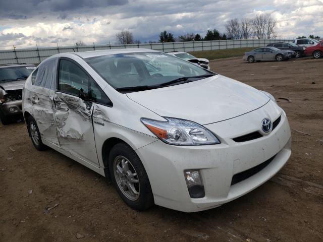 TOYOTA PRIUS 2011 jtdkn3du3b0271047