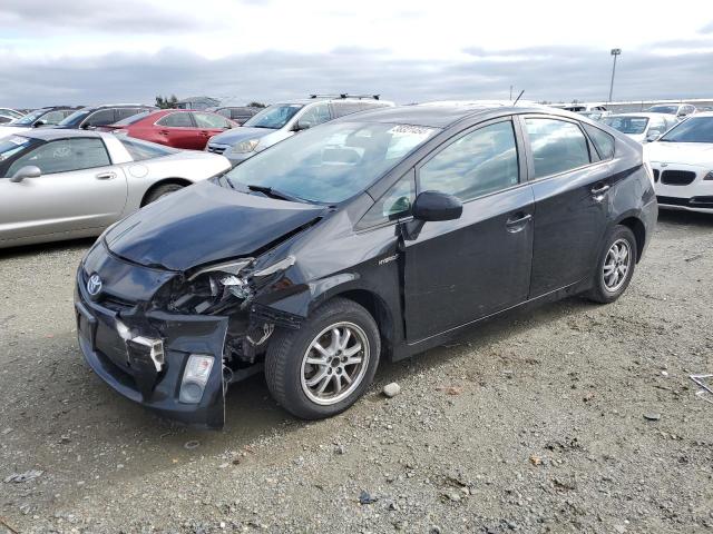 TOYOTA PRIUS 2011 jtdkn3du3b0271758