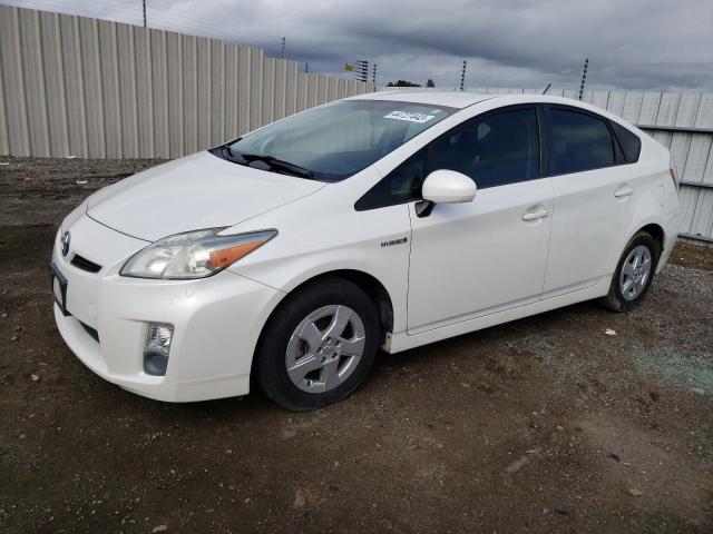 TOYOTA PRIUS 2011 jtdkn3du3b0272098