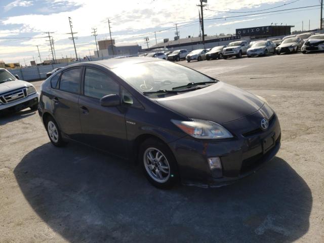 TOYOTA PRIUS 2011 jtdkn3du3b0272361