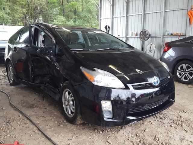 TOYOTA PRIUS 2011 jtdkn3du3b0272599