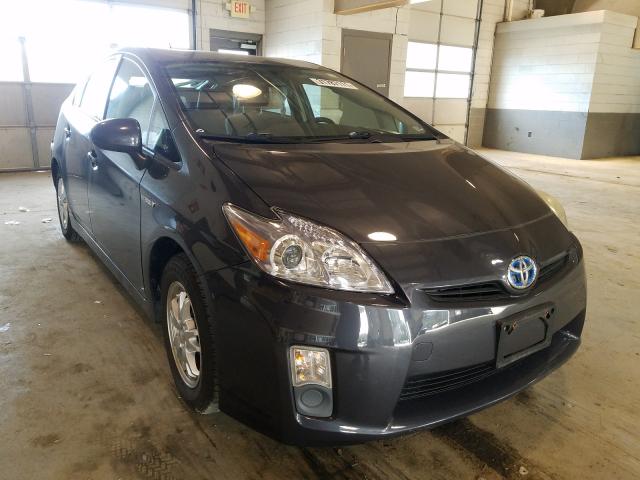 TOYOTA PRIUS 2011 jtdkn3du3b0272862