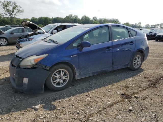 TOYOTA PRIUS 2011 jtdkn3du3b0275678