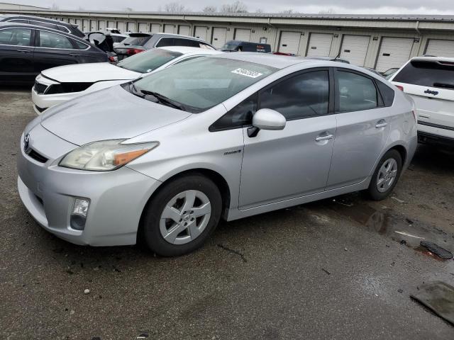 TOYOTA PRIUS 2011 jtdkn3du3b0275700